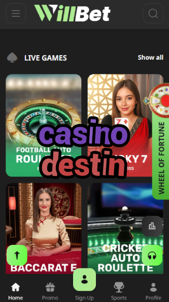 Casino Destin - Top Florida Casino Destination-www.bdqngd.com