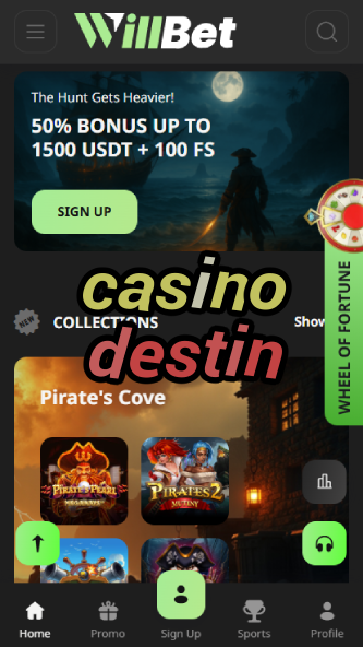 Casino Destin - Top Florida Casino Destination-www.bdqngd.com