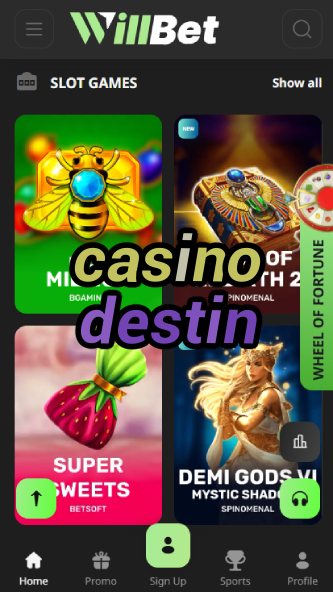 Casino Destin - Top Florida Casino Destination-www.bdqngd.com